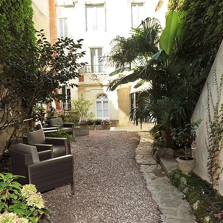 Hotel Atlantic La Rochelle  Bagian luar foto