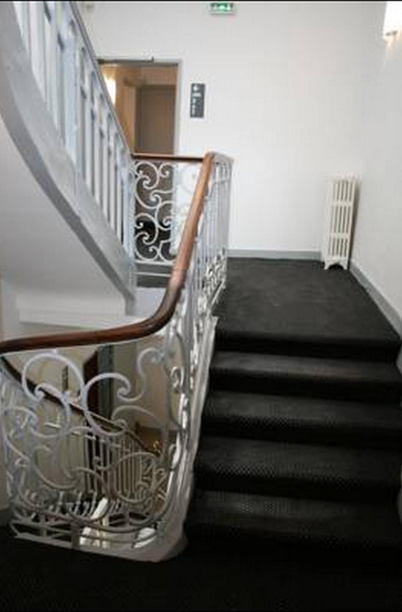 Hotel Atlantic La Rochelle  Bagian luar foto