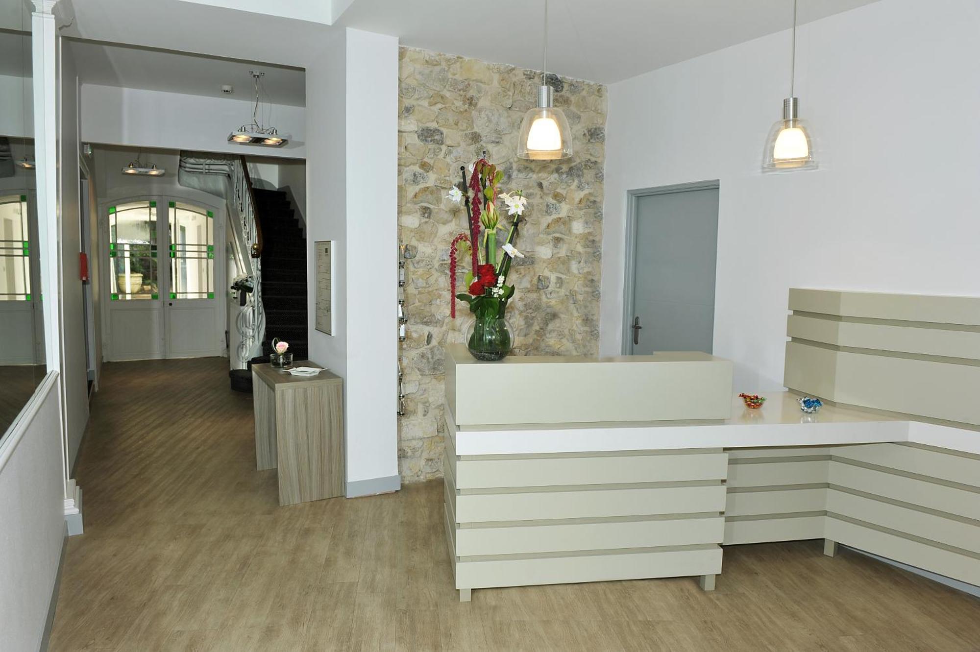Hotel Atlantic La Rochelle  Bagian luar foto