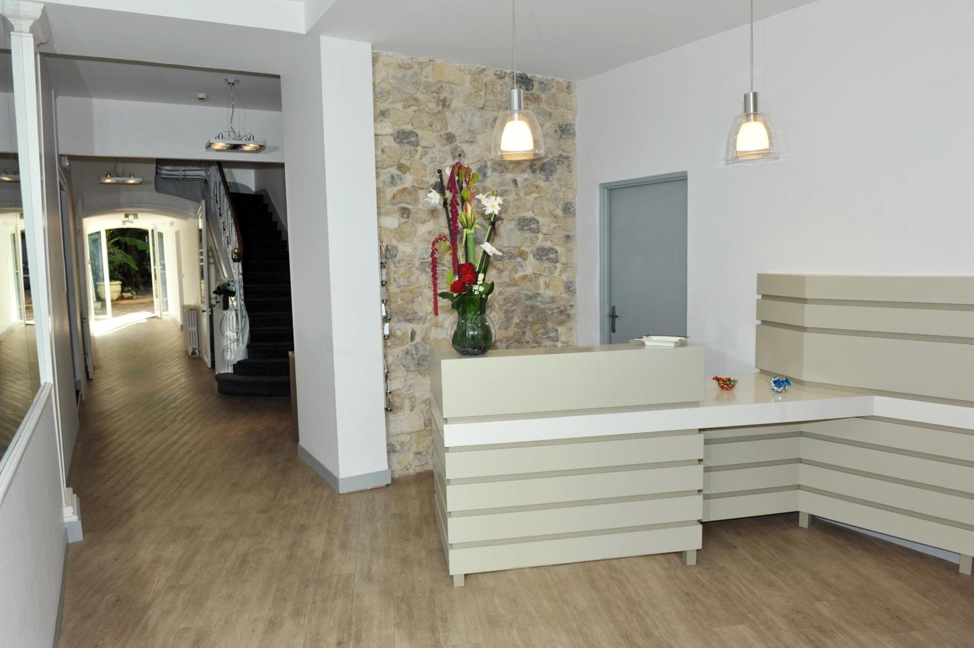 Hotel Atlantic La Rochelle  Bagian luar foto