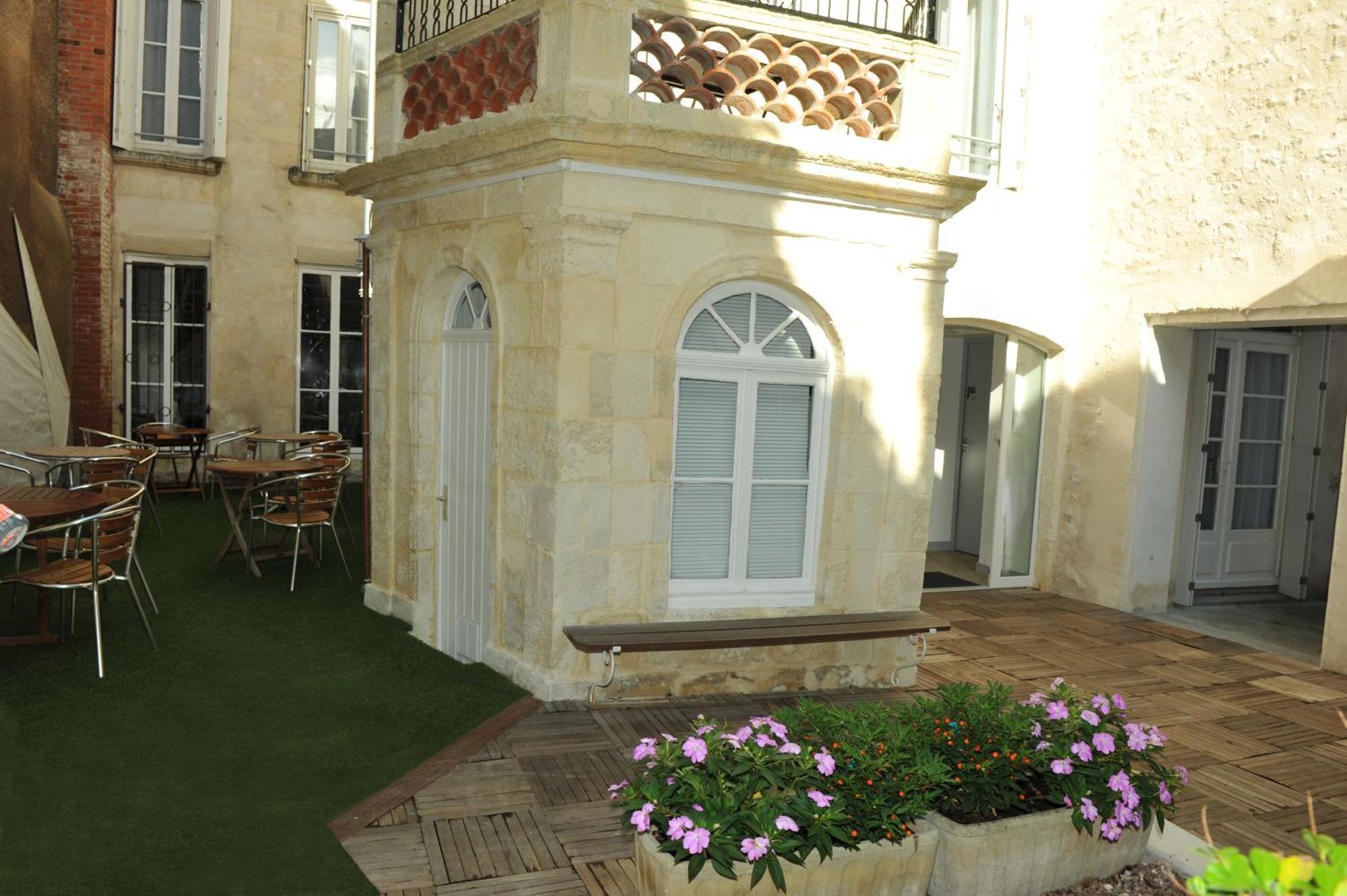 Hotel Atlantic La Rochelle  Bagian luar foto