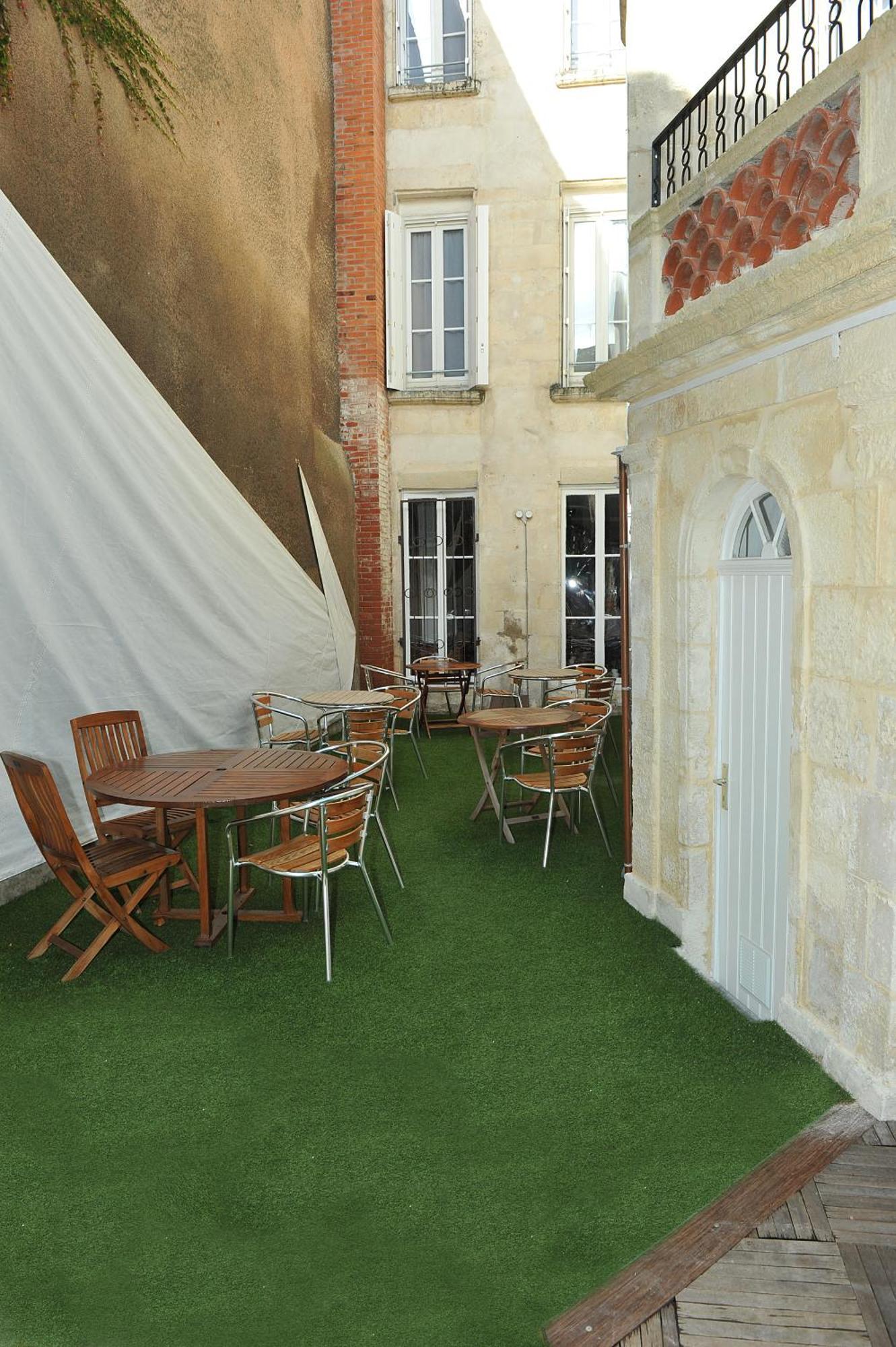 Hotel Atlantic La Rochelle  Bagian luar foto