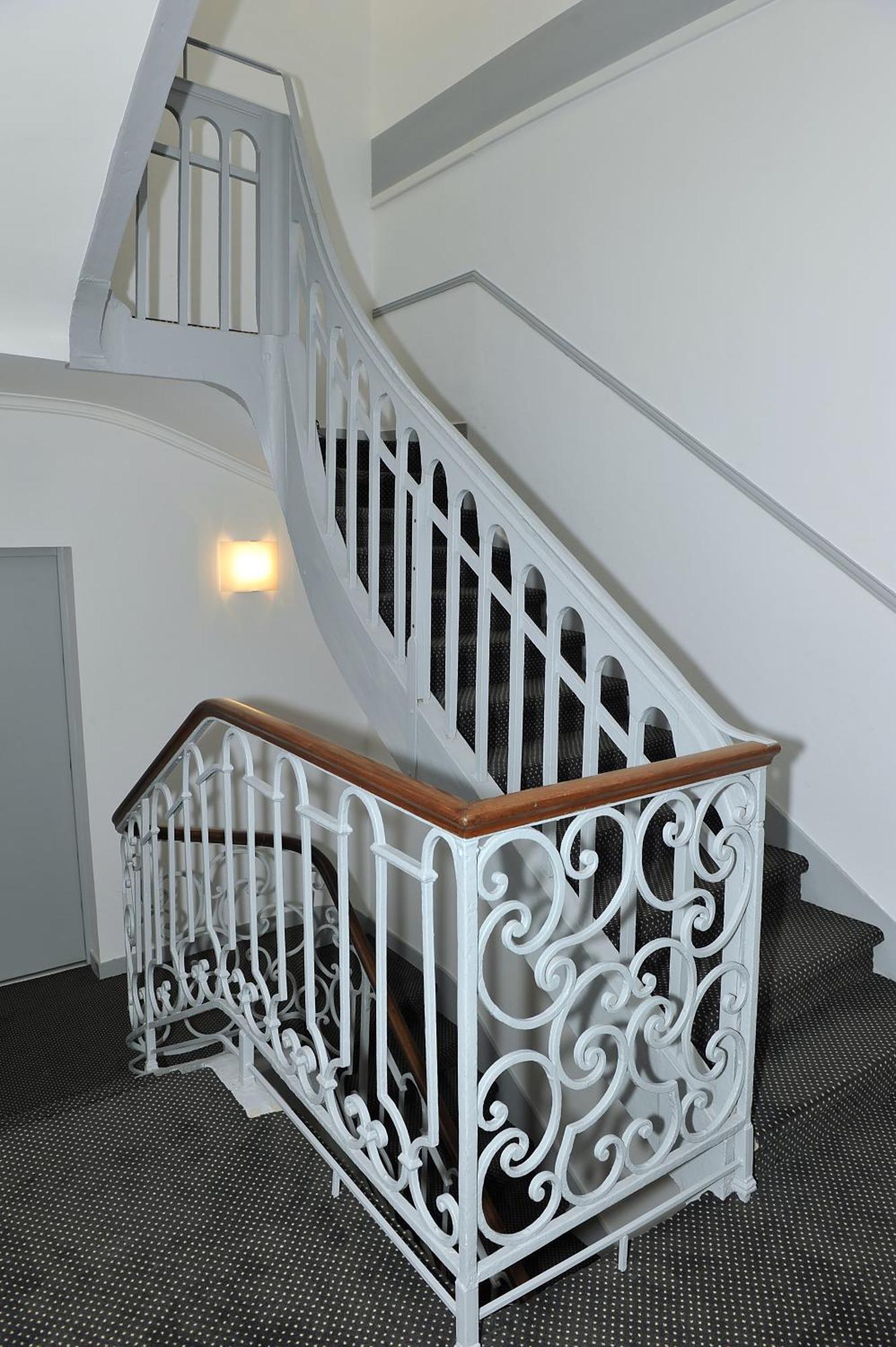 Hotel Atlantic La Rochelle  Bagian luar foto
