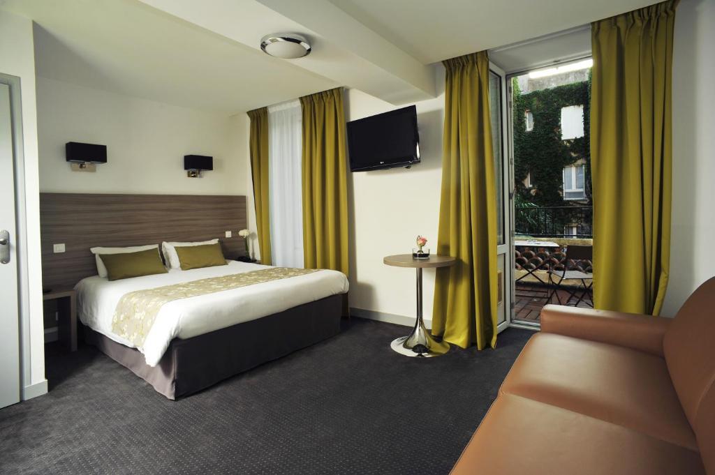 Hotel Atlantic La Rochelle  Bagian luar foto