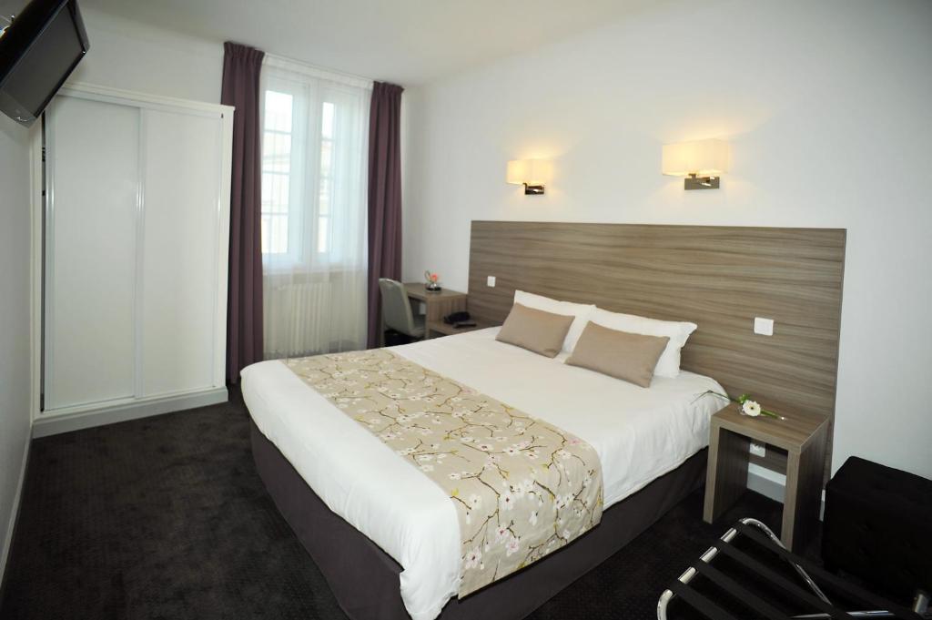 Hotel Atlantic La Rochelle  Ruang foto