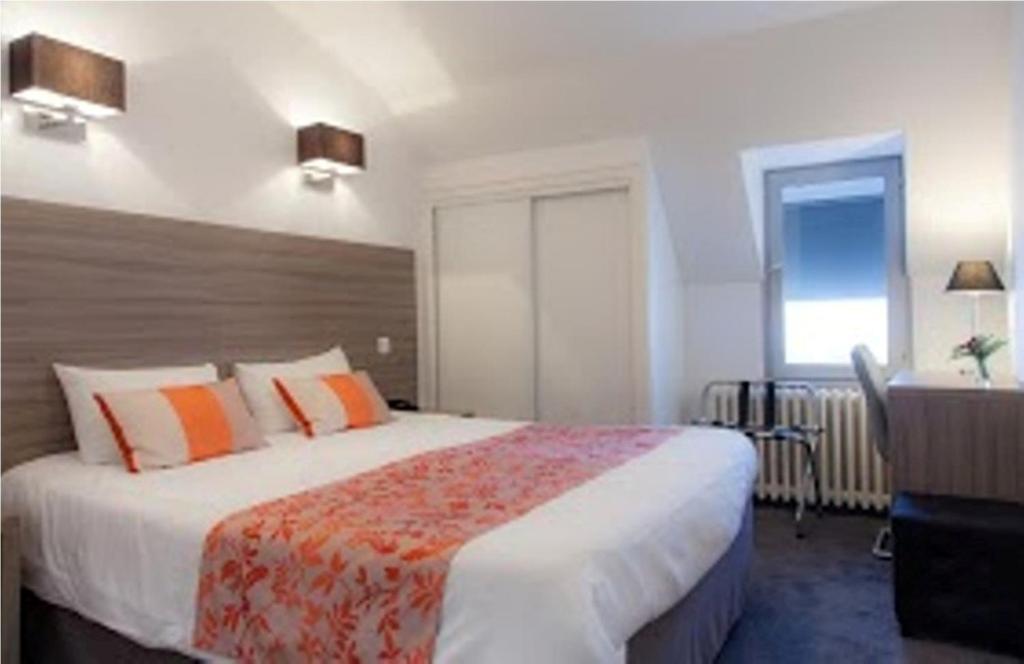 Hotel Atlantic La Rochelle  Bagian luar foto