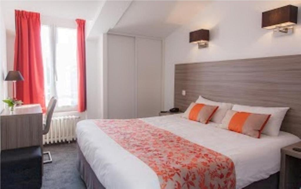 Hotel Atlantic La Rochelle  Bagian luar foto