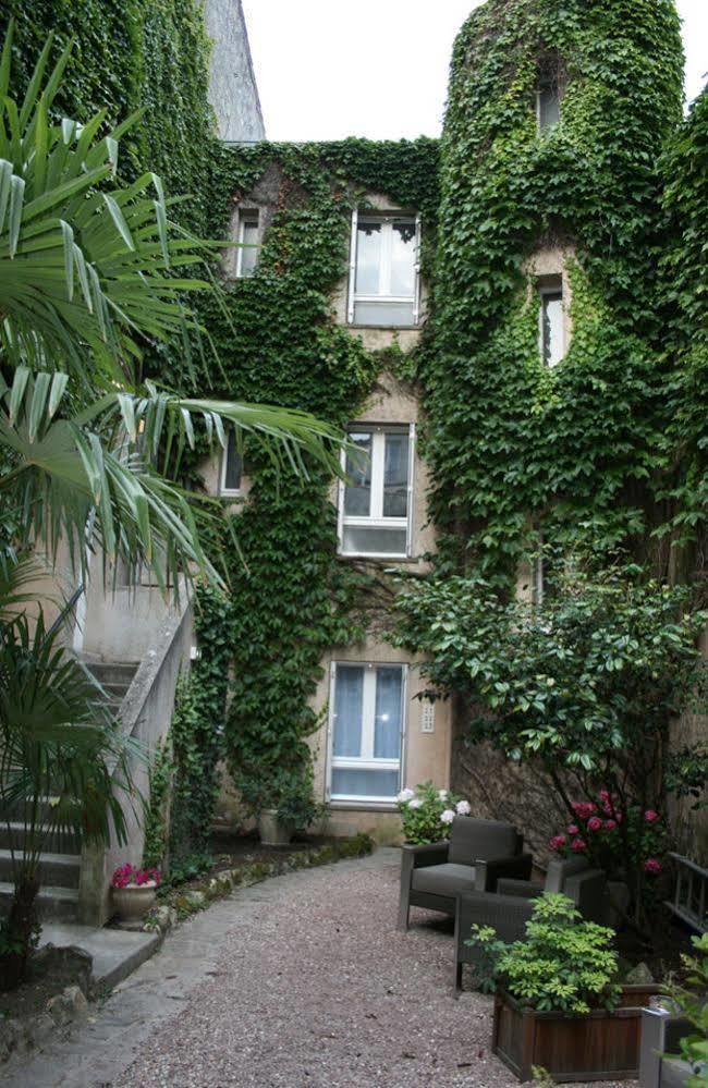 Hotel Atlantic La Rochelle  Bagian luar foto