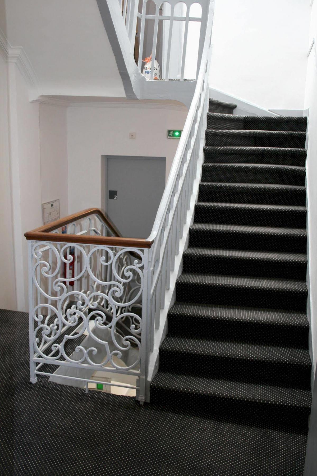 Hotel Atlantic La Rochelle  Bagian luar foto